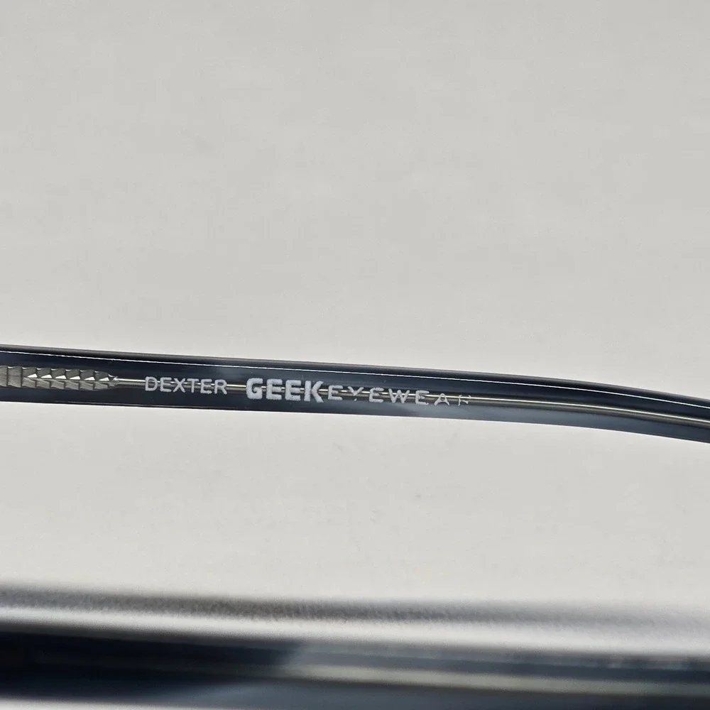 Geek Eyewear Dexter‎ Frames 52[]17 140 Blue Stripe